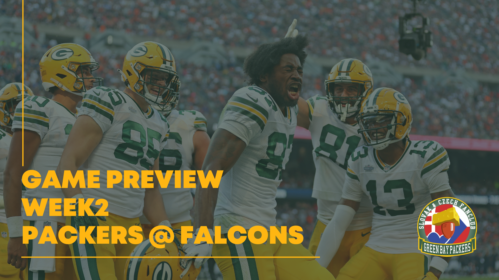 Packers at Falcons: Gameday Preview - 2023 Week 2