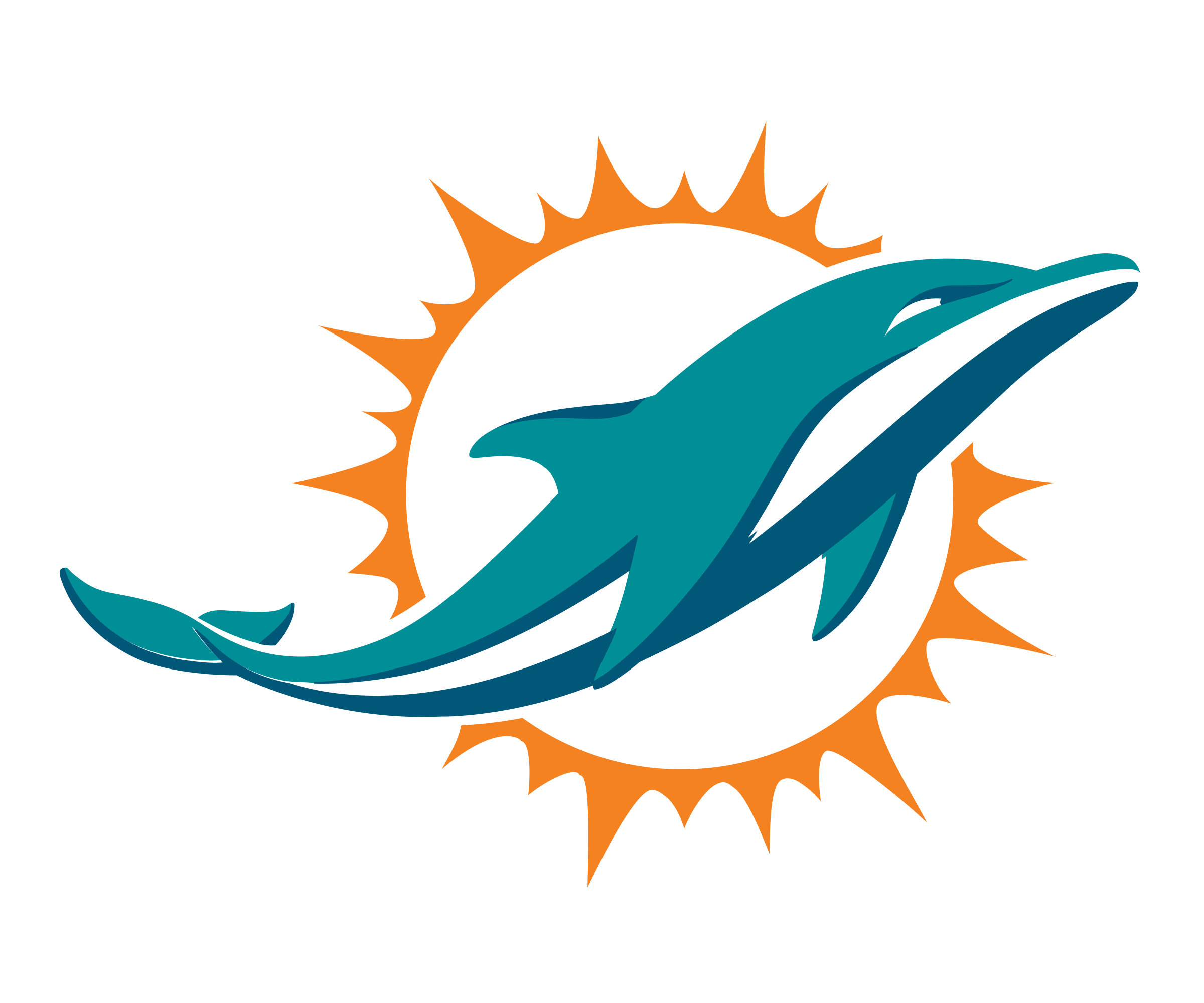 Dolphins