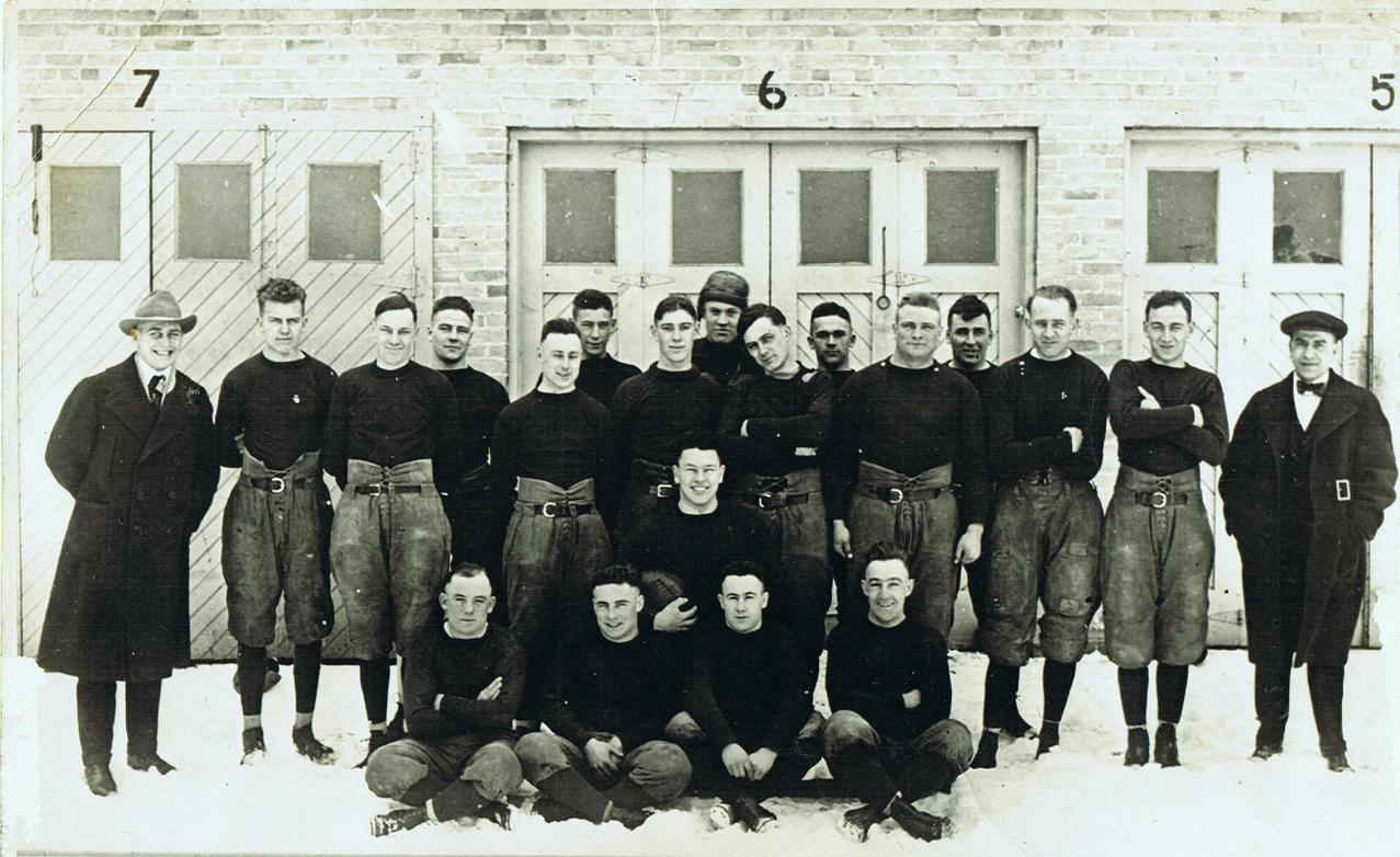 Packers 1919 – Zrodenie klubu