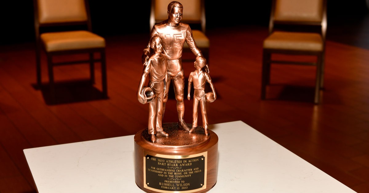 Bart Starr Award