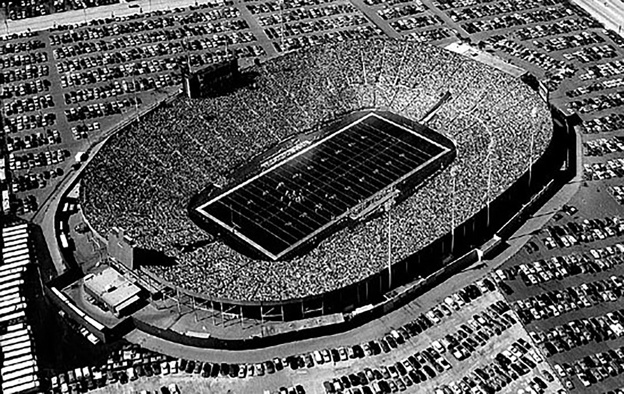 Lambeau Field 1970 — expanzia