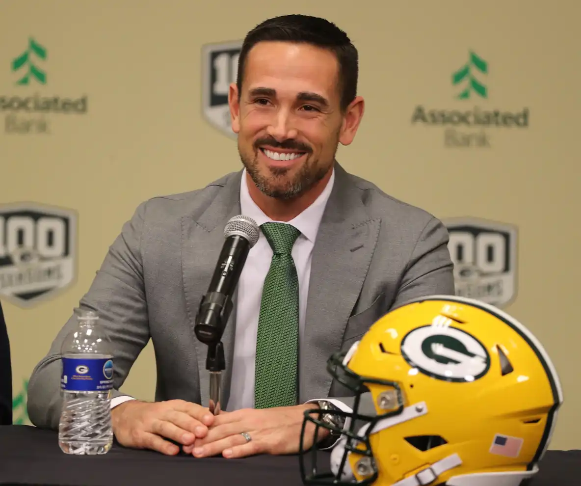 Matt LaFleur — hlavný tréner Green Bay Packers od 2019