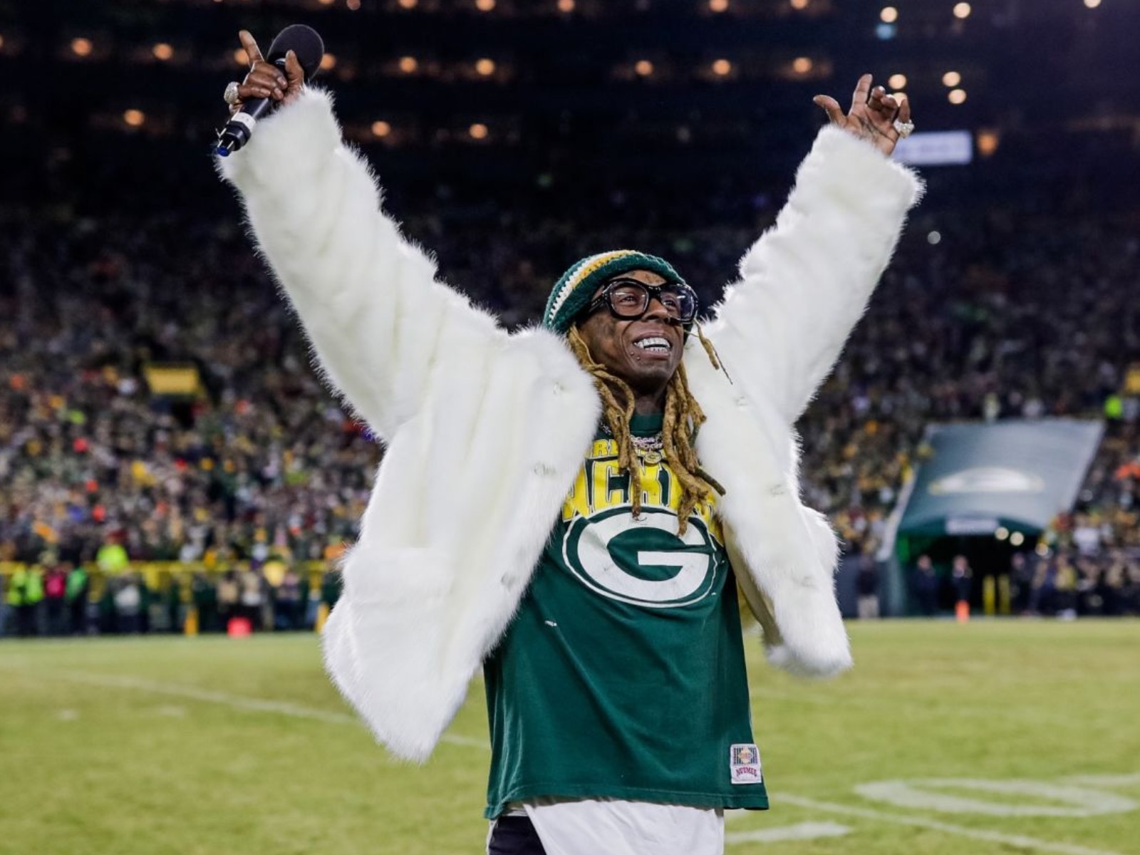 Packers jukebox playlist