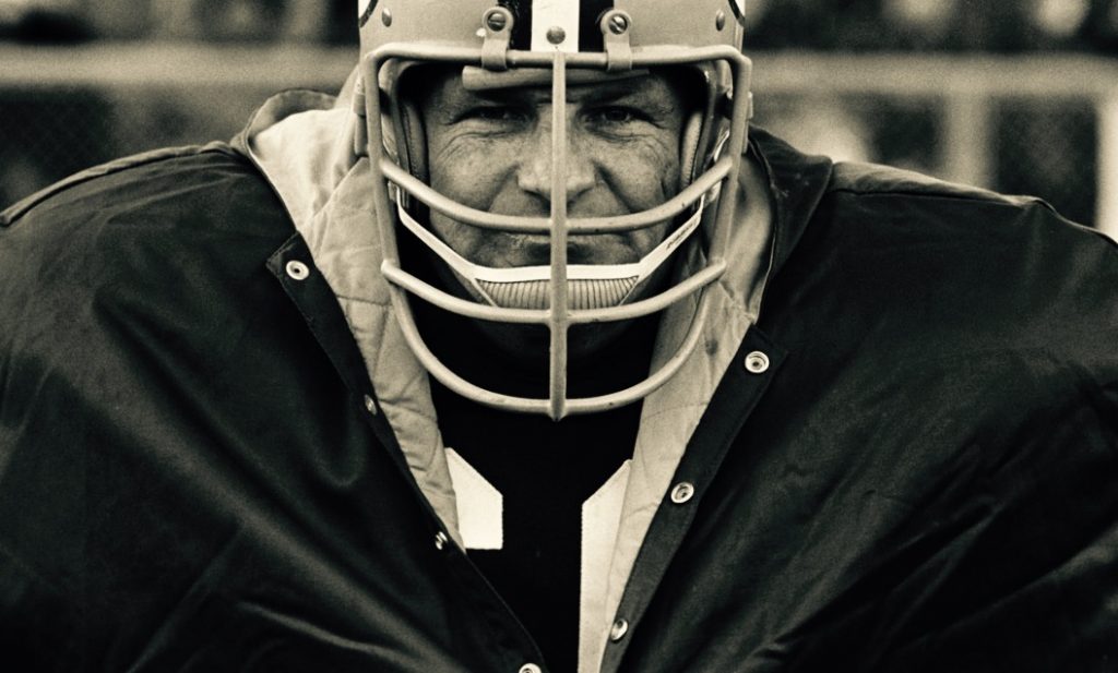 Ray Nitschke — Green Bay Packers