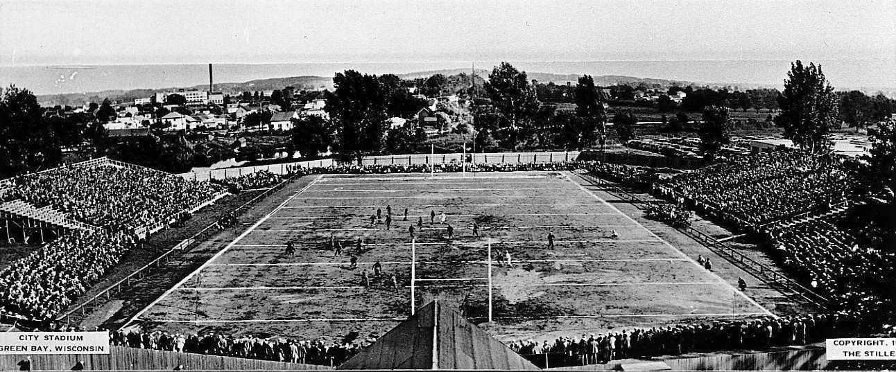 Old City Stadium 1925