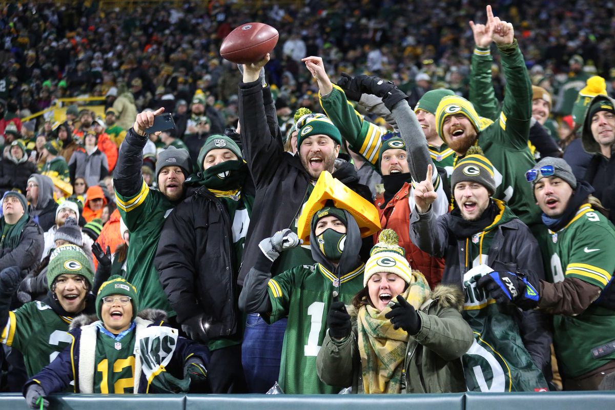 Green Bay fanúšikovia — komunita