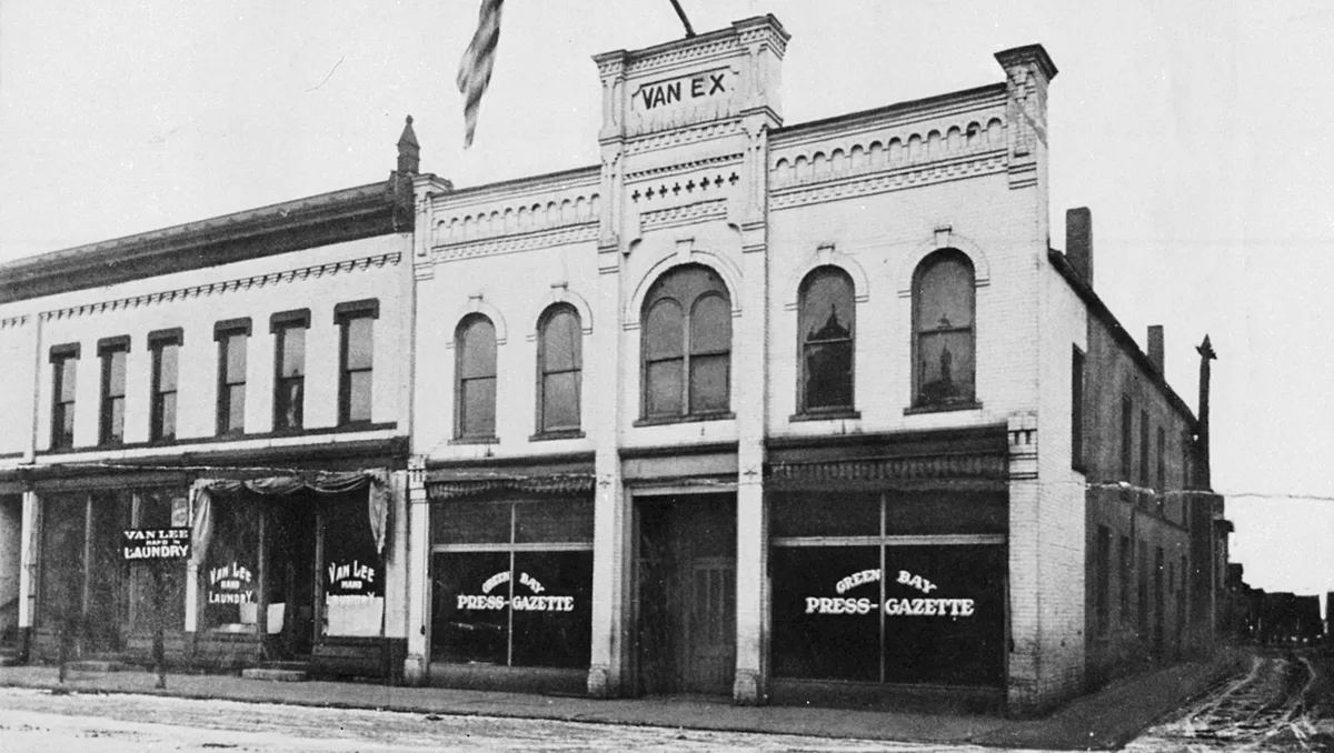 Green Bay Press-Gazette 1919