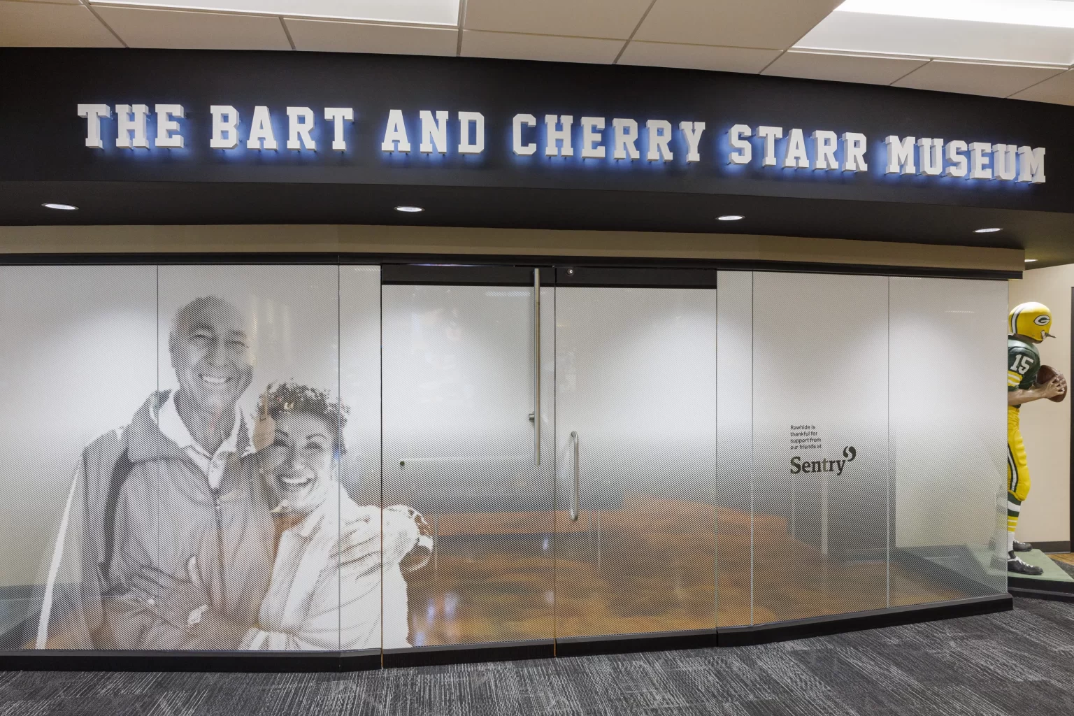 Rawhide Ranch – Bart & Cherry Starr Museum