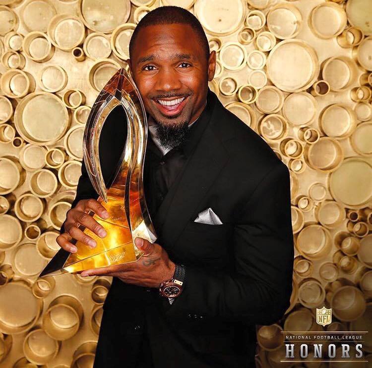 Charles Woodson — Green Bay Packers