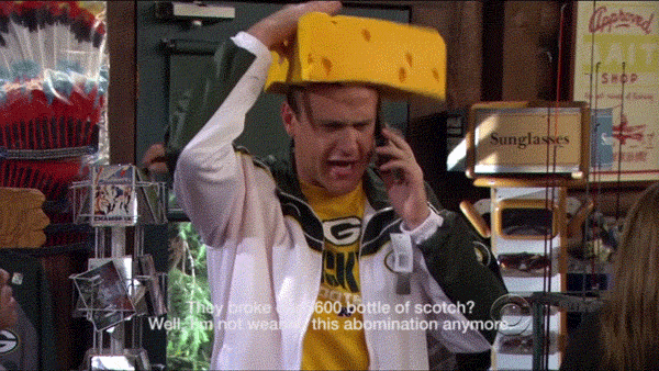 Packers v seriáloch a filmoch