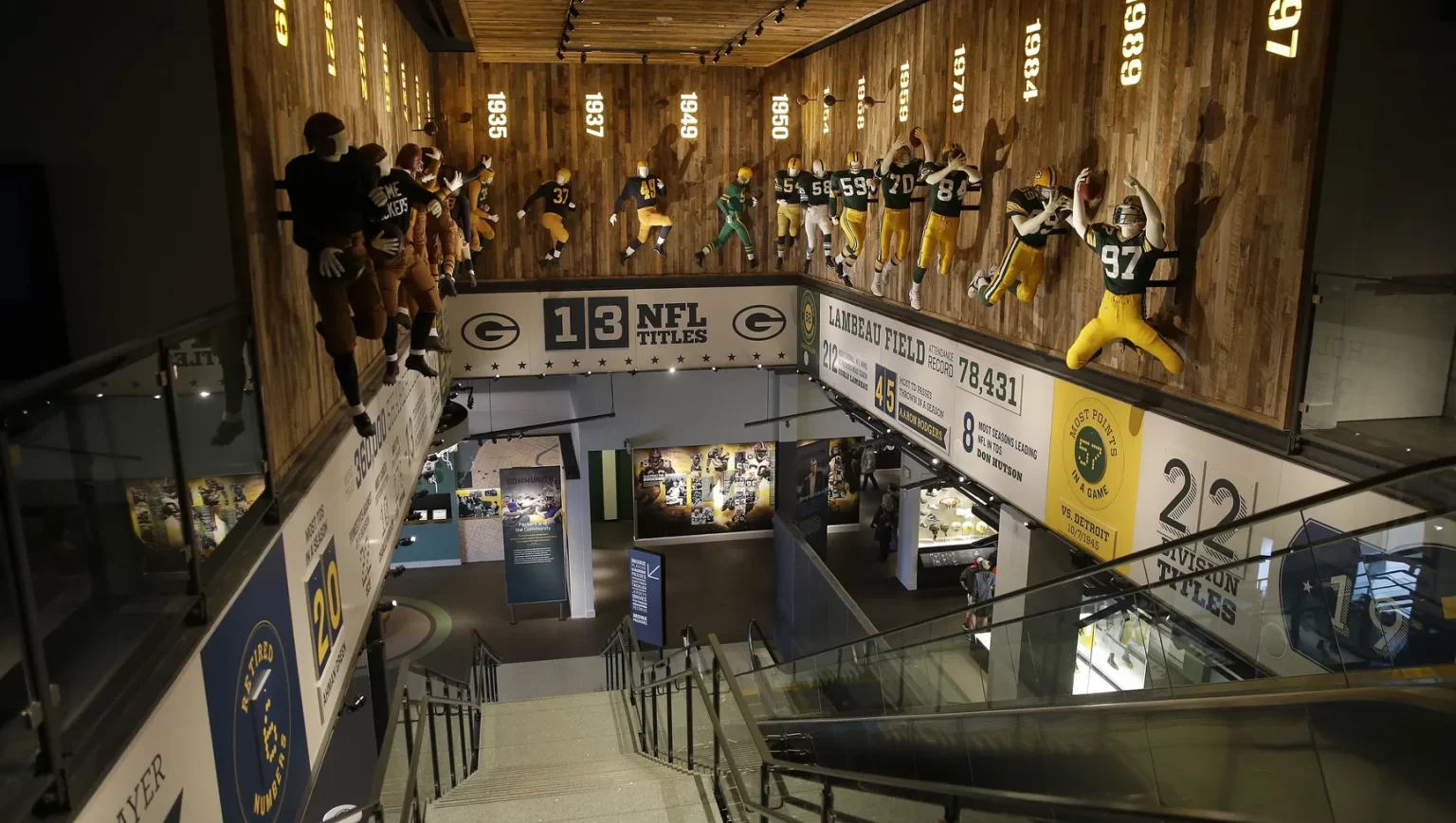 Packers Hall of Fame