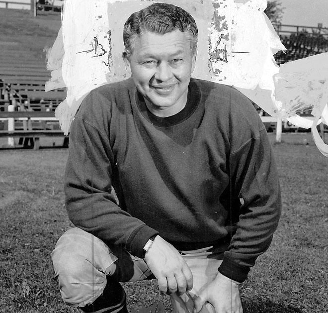 Curly Lambeau