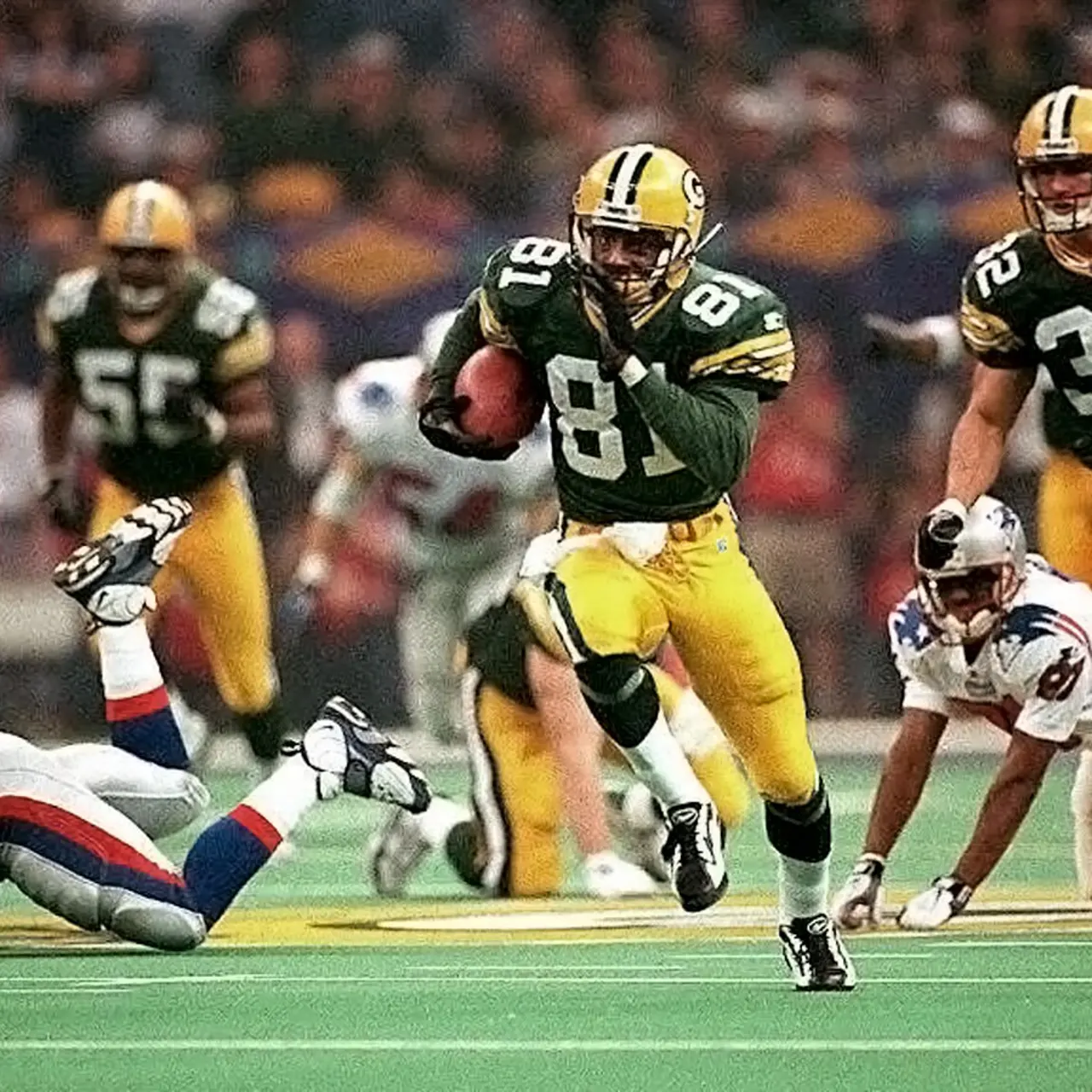 Desmond Howard