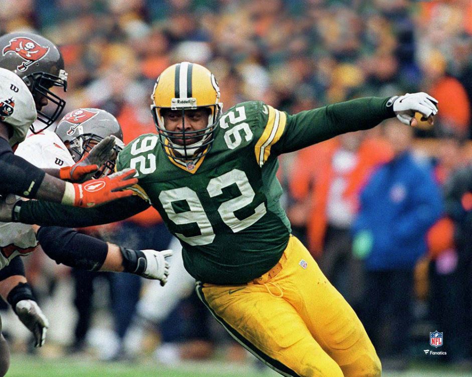 Reggie White
