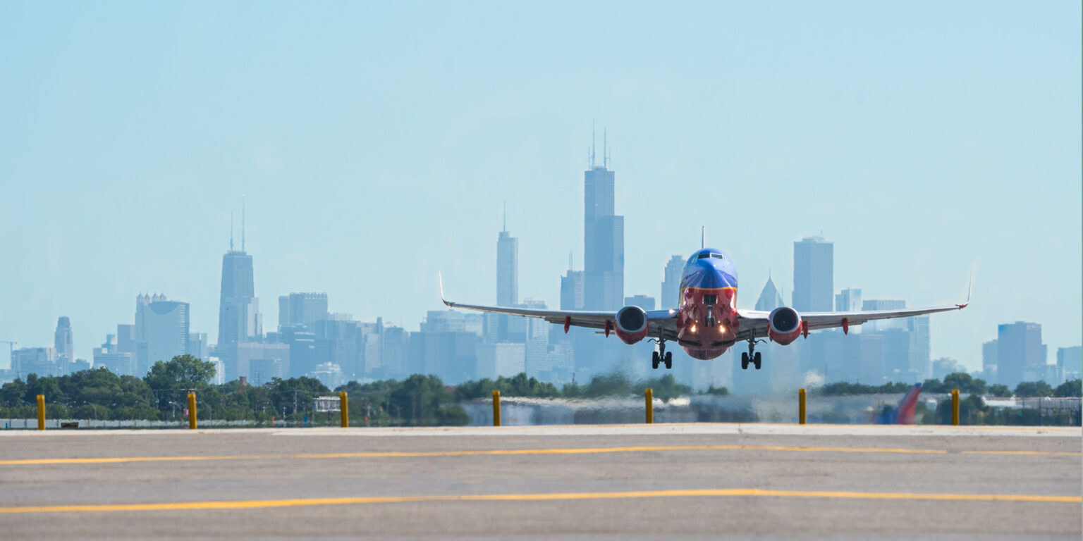 Letenky – Chicago O'Hare
