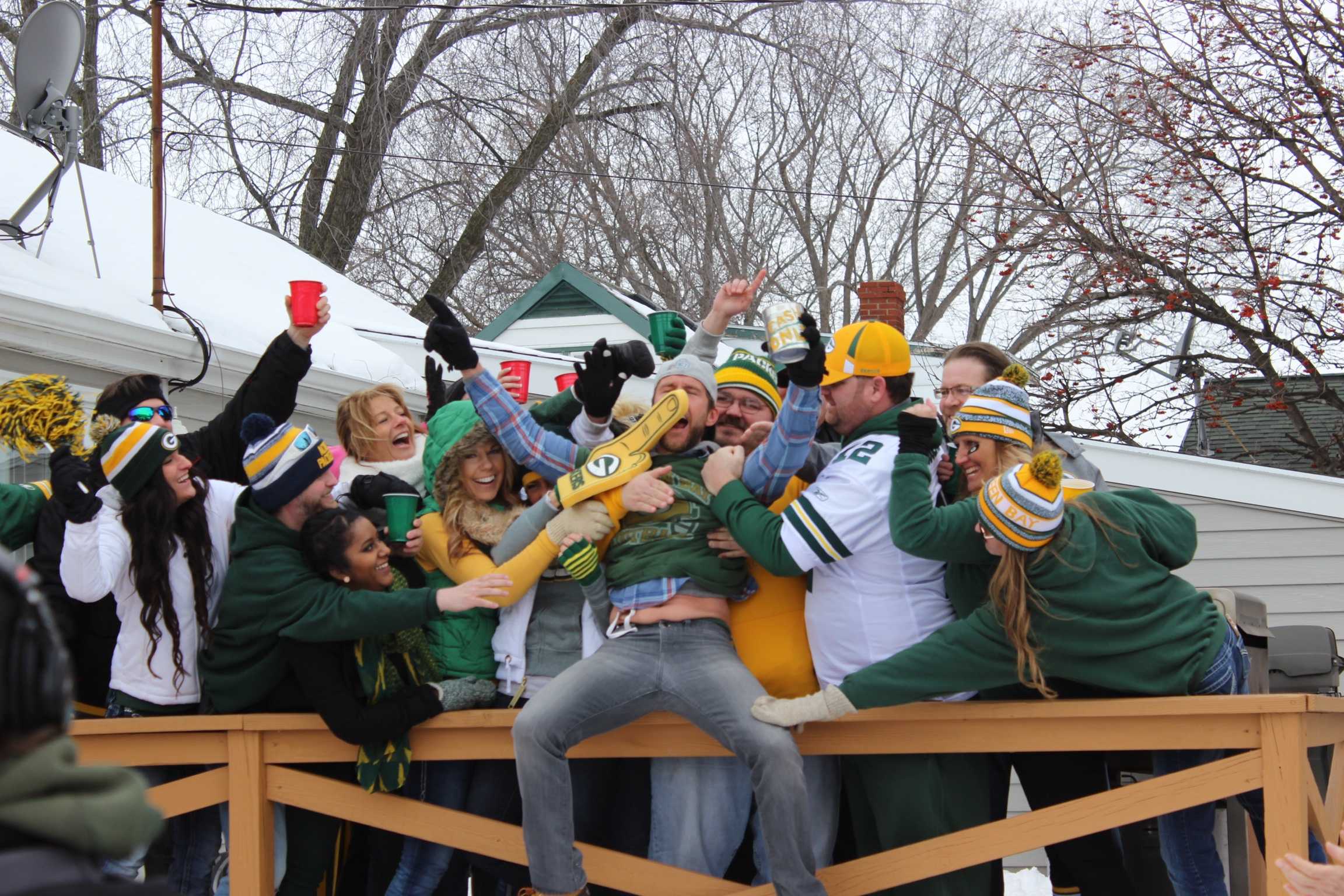 PackFlix – Packers kultúrna knižnica