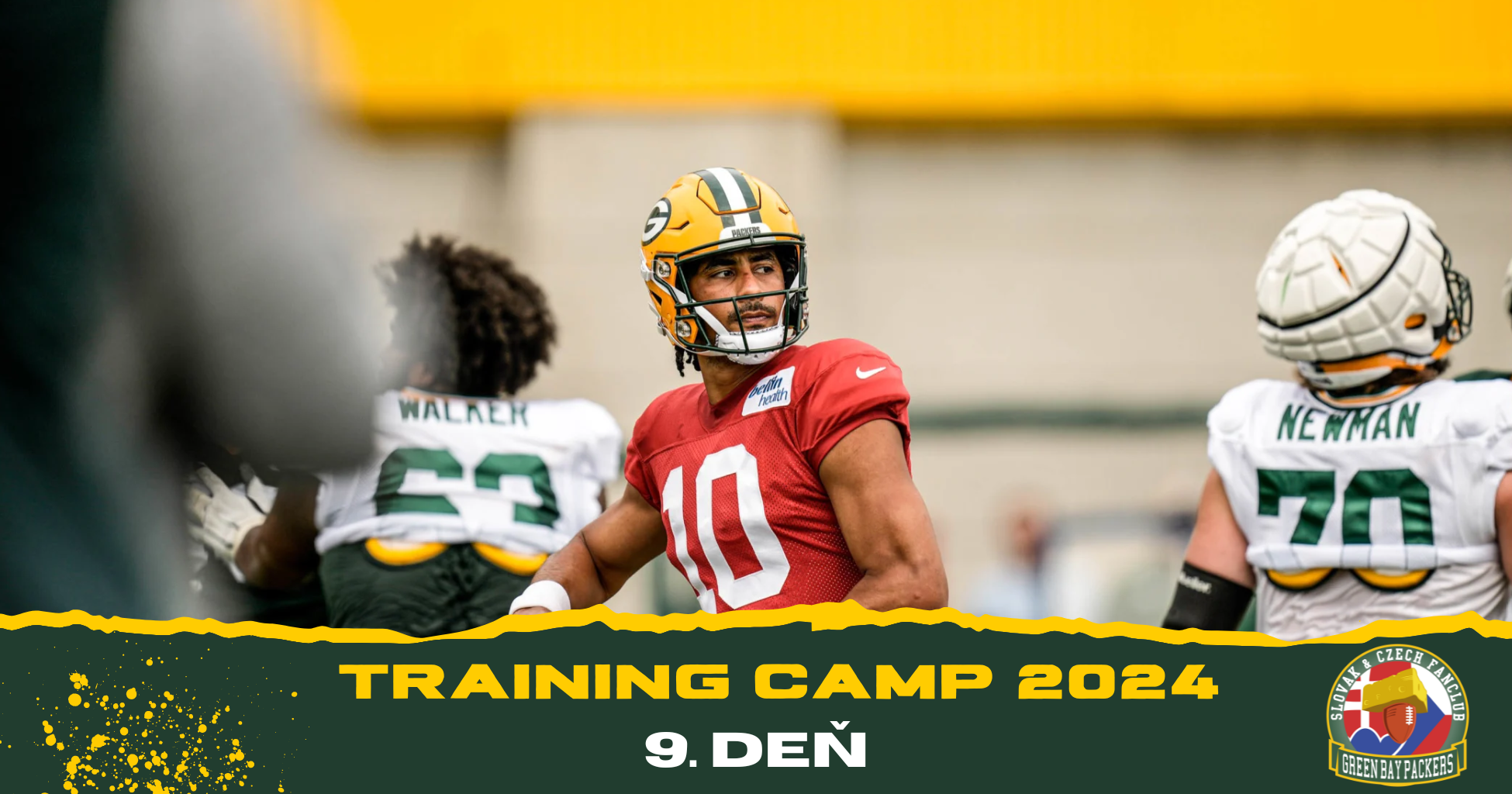 TRAINING CAMP 2024 – 9. DEŇ