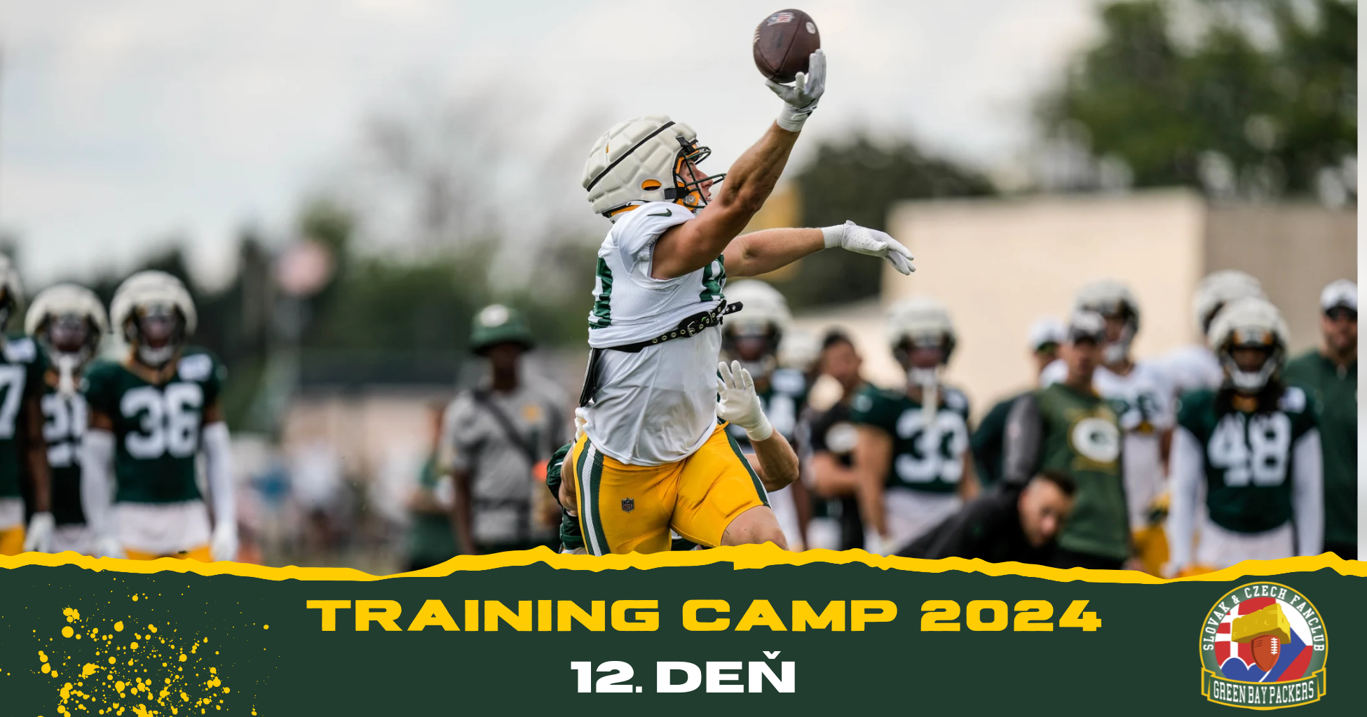 TRAINING CAMP 2024 – 12. DEŇ