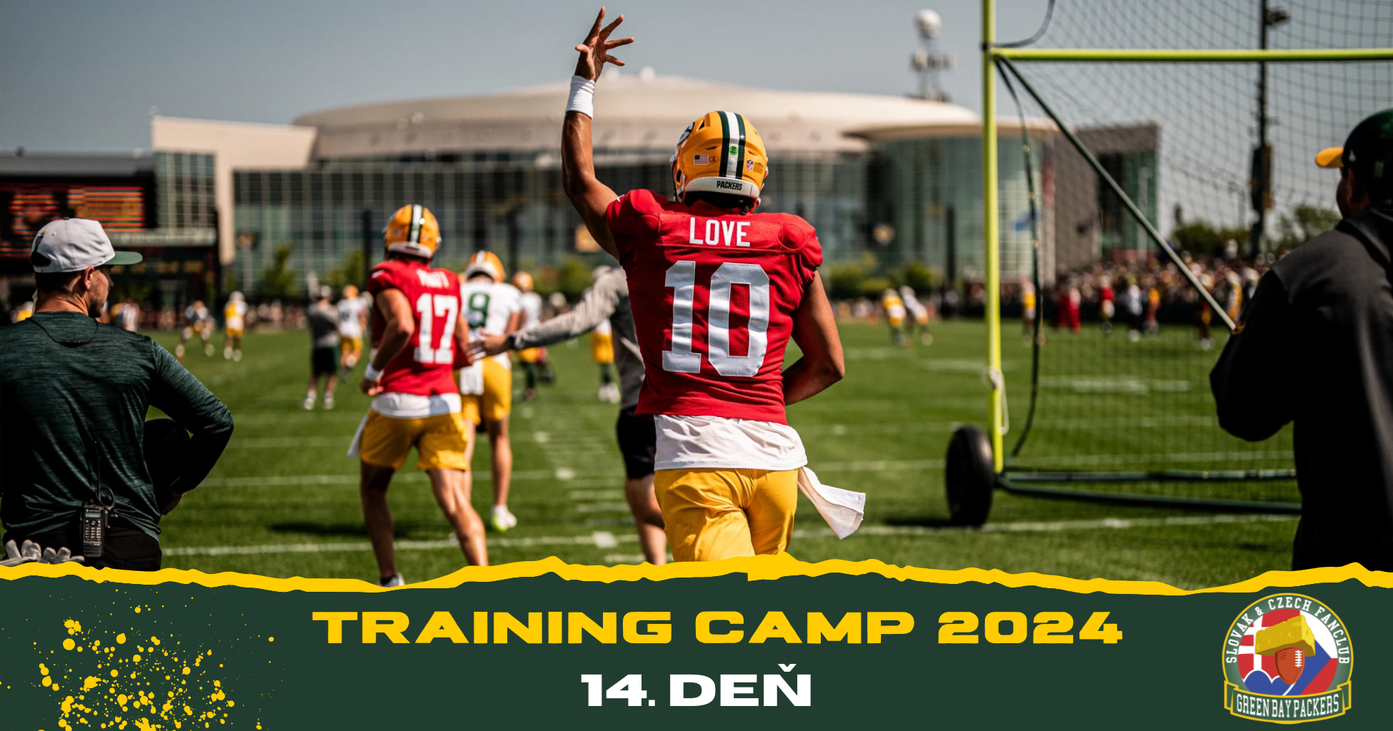 TRAINING CAMP 2024 – 14. DEŇ