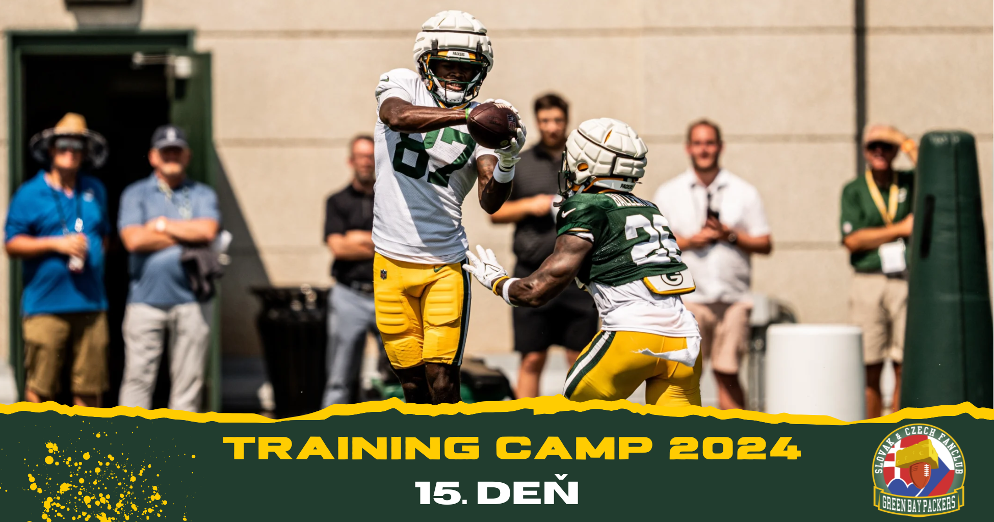 TRAINING CAMP 2024 – 15. DEŇ