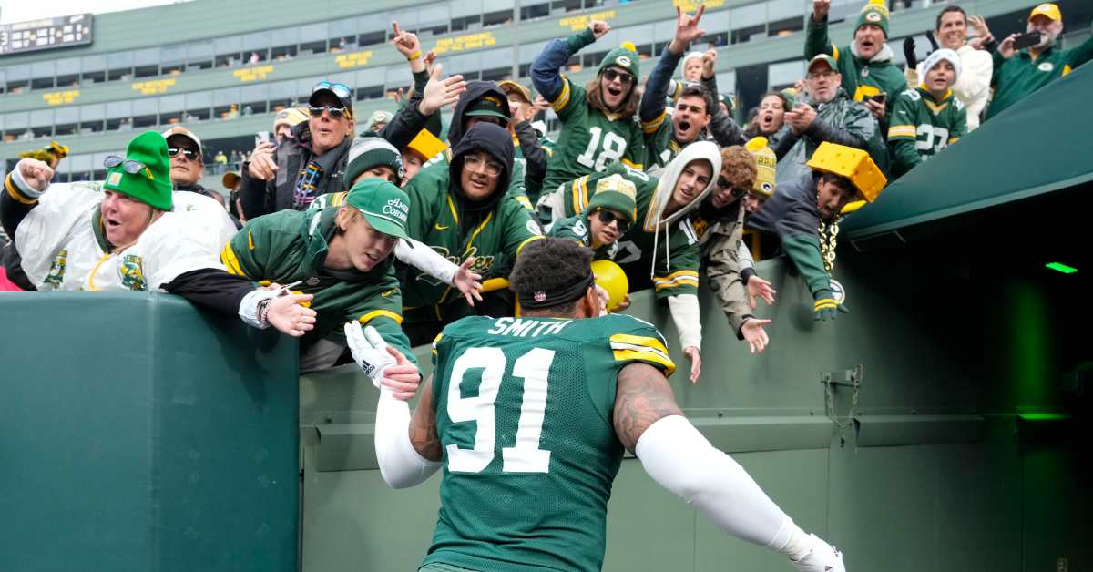 Preston Smith opúšťa Green Bay