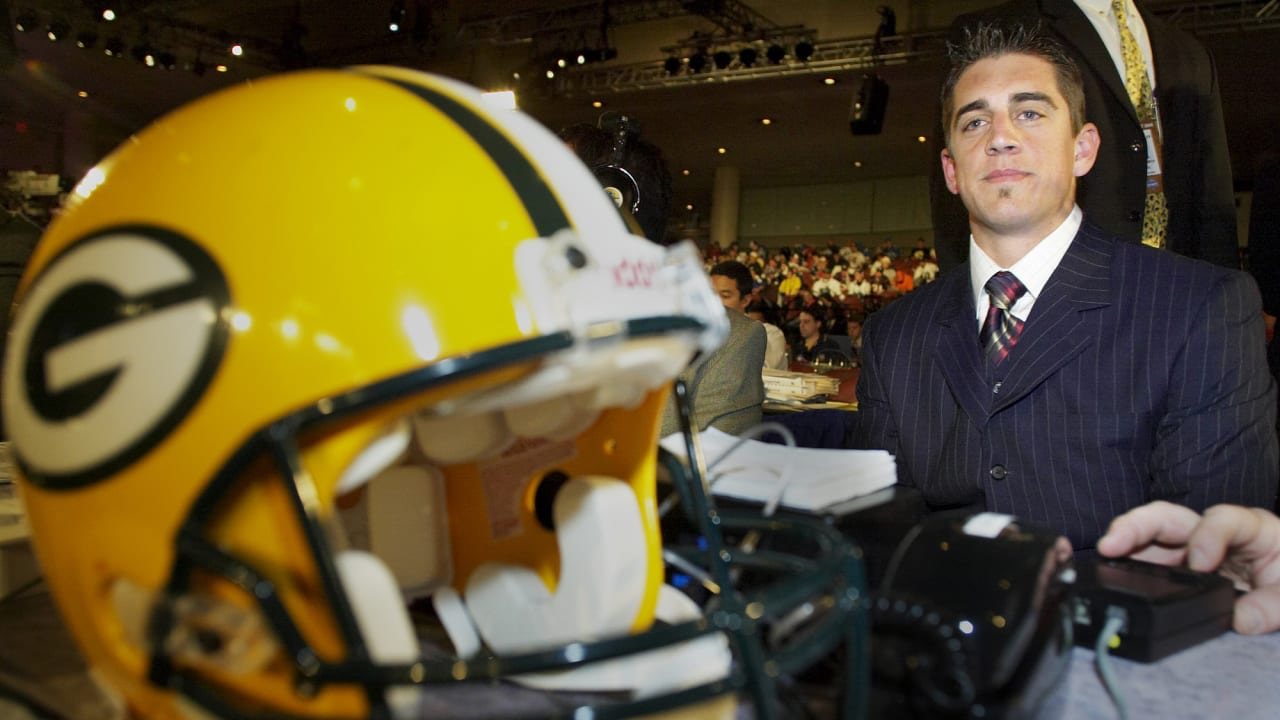 #5 Zaujímavá história NFL Draftu v spojení s Green Bay Packers