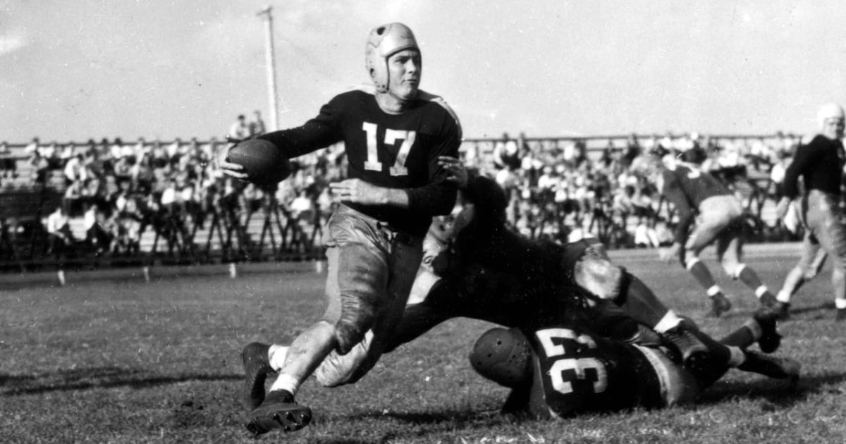 LEGENDY #1 – Cecil Isbell