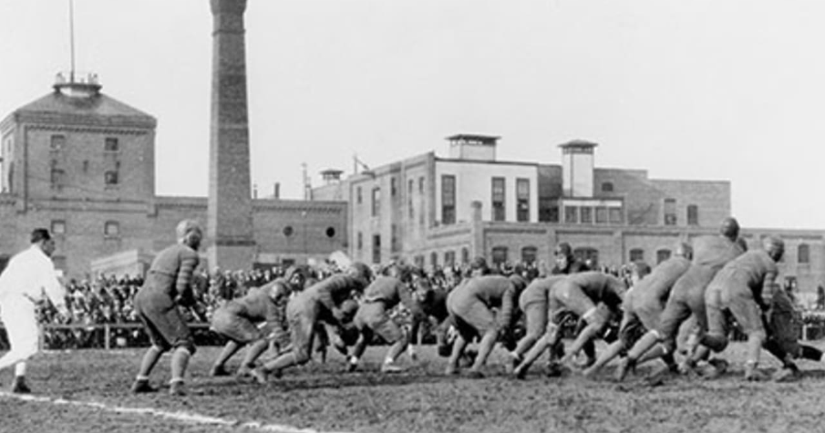 Ako továreň na konzervy stála pri zrode Packers: Príbeh Indian Packing Co.