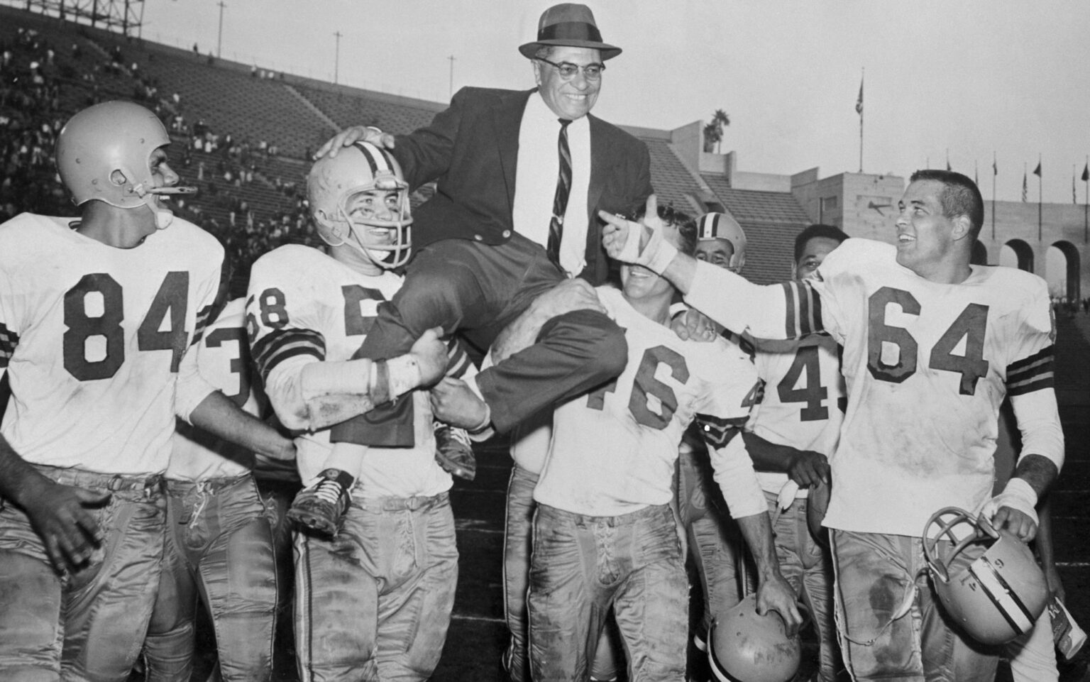 Green Bay Packers championship team photo, 1962 NFL season