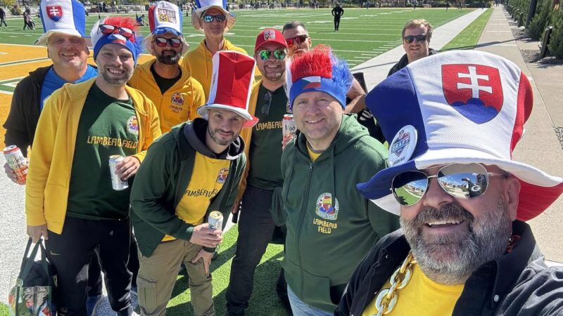 2025 – Lambeau Field