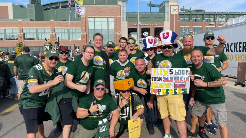 2023 – Green Bay