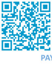 QR kód pre bankový prevod — naskenuj v bankovej aplikácii